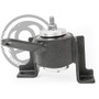 Innovative Mounts 60950-75A - 05-12 Exige Elise Replacement Engine Mount Kit 2Z Manual 250-400HP 75A Black