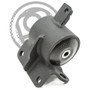 Innovative Mounts 60950-75A - 05-12 Exige Elise Replacement Engine Mount Kit 2Z Manual 250-400HP 75A Black
