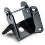 Innovative Mounts 90051-85A - 96-00 Civic Conversion Engine Mount Kit K Series Manual Eg Subframe 400-500HP 85A Grey