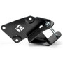 Innovative Mounts 90550-75A - 01-05 Civic Non Si Conversion Mount Kit K Series Manual 250-400HP 75A Black