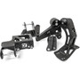 Innovative Mounts 90150-75A - 92-95 Civic 94-01 Integra Conversion Mount Kit K20 Manual 250-400HP 75A Black