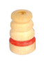 Integra Shocks 310 3019-41 - Shock Bumper 3in Tall Red Soft