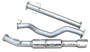 Injen SES1971 - 2017+ Nissan Sentra 1.6L Turbo 4cyl SS Cat-Back Exhaust w/ Polished Tip