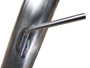 Injen SES9004 - 16-18 Ford Focus RS 3in Cat-Back Stainless Steel Exhaust w/ 4in Black Chrome Tips
