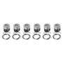 Industrial Injection PDM-03513CC - Dodge Performance Pistons For 89-98 Cummins 12 Valve Stock