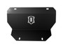 Icon 77202 - 2020+ GM HD Front Splash Guard Kit