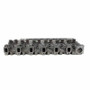 Industrial Injection PDM-12VSTKH-FR - 89-98 Dodge Cummins 5.9L 12 Valve Stock Head Loaded w/Fire Rings