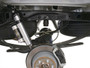Icon 97710P - 04-08 Ford F-150 2WD 0-3in Rear 2.5 Series Shocks VS PB - Pair