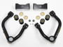 Icon 98511DJ - 2019+ Ford Ranger Tubular Upper Control Arm Delta Joint Kit (Steel Knuckle Only)