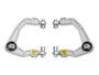 Icon 98521DJ - 19-23 Ford Ranger Billet Upper Control Arm Delta Joint Kit (Steel Knucle Only)