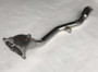 Invidia HS08SW1DOCB - 08-19 WRX/STI Down-Pipe w/ High Flow Cat