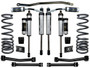 Icon K212504T - 03-12 Dodge Ram 2500/3500 4WD 2.5in Stage 4 Suspension System