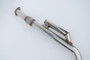 Invidia HS22WRXGTT - 2022+ Subaru WRX N1 Twin Outlet Single Layer Tip Cat-Back Exhaust