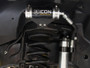 Icon K212512A - 2014+ Ram 2500 4WD 2.5in Stage 2 Suspension System (Air Ride)
