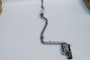 Invidia HS22HC6Q31RSL - 2022+ Honda Civic Sport (2.0N/A) 60mm Q300 Cat Back Exhaust - Rolled SS Tips