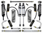 Icon K53068 - 2010+ Toyota FJ/4Runner 0-3.5in Stage 8 Suspension System w/Billet Uca