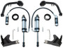 Icon K53113 - 2005+ Toyota Tacoma / 03-09 Toyota 4Runner / 07-09 Toyota FJ S2 Stage 3 Upgrade System