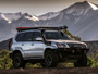 Icon K53177T - 03-09 Lexus GX470 0-3.5in Stage 7 Suspension System w/Tubular UCA