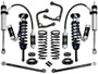 Icon K53175T - 03-09 Lexus GX470 0-3.5in Stage 5 Suspension System w/Tubular UCA