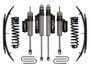 Icon K62522L - 2020-2023 Ford F-250/F-350 Super Duty 4WD Diesel, 2.5" Lift, Stage 2 Suspension System w/ Expansion Packs