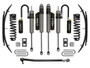 Icon K62564L - 2023 Ford F-250/F-350 Super Duty 4WD Diesel, 2.5" Lift, Stage 4 Suspension System w/ Expansion Packs