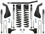 Icon K64500 - 05-07 Ford F-250/F-350 4.5in Stage 1 Suspension System