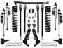 Icon K64514 - 2017+ Ford F-250/F-350 4.5in Stage 4 Suspension System
