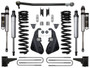 Icon K64512 - 2017+ Ford F-250/F-350 4.5in Stage 2 Suspension System