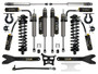 Icon K63165R - 2023 Ford F-250/F-350 Super Duty 4WD, 2.5-3" Lift, Stage 5 Coilover Conversion System with Radius Arms