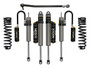 Icon K62594 - 2023 Ford F-250/F-350 Super Duty 4WD Gas, 2.5" Lift, Stage 4 Suspension System