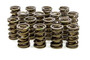 Isky Cams 9905 - Valve Spring - Tool Room - Dual Spring / Damper - 475 lb/in Spring Rate - 1.160 in Coil Bind - 1.534 in OD - Set of 16
