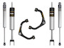 Icon K78351T - 2020+ GM 2500HD/3500 0-2in Stage 1 Suspension System (Tubular)