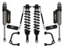 Icon K93133T - 2021-2024 Ford F-150 4WD, 2.75-3.5" Lift, Stage 3 Suspension System, Tubular Icon K93133T - 2021-2024 Ford F-150 4WD, 2.75-3.5" Lift, Stage 3 Suspension System, Tubular