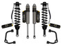 Icon K93164T - 21-23 Ford F150 Tremor 4WD 2.5-3in Stage 4 Suspension System w/ Tubular UCA
