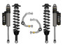 Icon K93162 - 21-23 Ford F150 Tremor 4WD 2.5-3in Stage 2 Suspension System w/ Billet UCA
