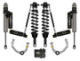 Icon K93135 - 2021-2024 Ford F-150 4WD, 2.75-3.5" Lift, Stage 5 Suspension System, Billet Icon K93135 - 2021-2024 Ford F-150 4WD, 2.75-3.5" Lift, Stage 5 Suspension System, Billet