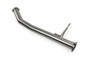 ISR Performance IS-S2NRMD-S13 - Series II - Non Resonated Mid Section Only - 89-94 (S13) Nissan 240sx
