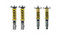 ISR Performance IS-PRO-FC3S - Pro Series Coilovers - Mazda RX7 FC3S