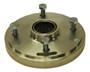 J-W Performance 10300 - Rear Support GM P/G Billet Alum