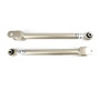 ISR Performance IS-RTC-G37 - Rear Bucket Delete Toe Arm - Infiniti G37 Coupe