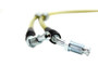 ISR Performance IS-N300ZX - Stainless Steel Front Brake Lines - Nissan 240sx - 300zx Z32 Conversion