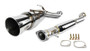 ISR Performance IS-GT-G37SDN - GT Single Exhaust - Infiniti G37 Sedan
