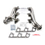 JBA 1674S-1 - 97-11 Ford Ranger 4.0L OHC w/Driver Side EGR 1-1/2in Primary Raw 409SS Cat4Ward Header