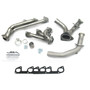JBA 1634S - 95-97 Ford Ranger 4.0L OHV 1-1/2in Primary Raw 409SS Cat4Ward Header