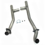 JBA 1653SH - 65-73 Ford Mustang 351W 409SS H-Pipe