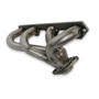 JBA 1627S - 87-95 Ford F-150 5.0L SBF 1-1/2in Primary Raw 409SS Cat4Ward Header