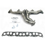 JBA 1526S - 91-99 Jeep 4.0L 1-1/2in Primary Raw 409SS Cat4Ward Header