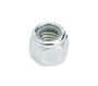 Jerico JER-0053 - Nut - Locking - 3/8-16 in Thread - Hex Head - Nylon Insert - Steel - Zinc Oxide - Each Jerico JER-0053 - Nut - Locking - 3/8-16 in Thread - Hex Head - Nylon Insert - Steel - Zinc Oxide - Each