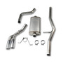 JBA 30-3054 - 04-19 Chevy Silverado 4.8L/5.3L (Excl Reg Cab) 304SS Dual Exit Cat-Back Exhaust w/3in Tips