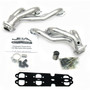 JBA 1840SJS - 88-95 GM Truck 4.3L V6 w/o A.I.R. Injection 1-1/2in Primary Silver Ctd Cat4Ward Header
